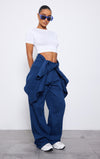 Pantalon Wide Leg