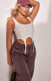 Pantalon Wide Leg